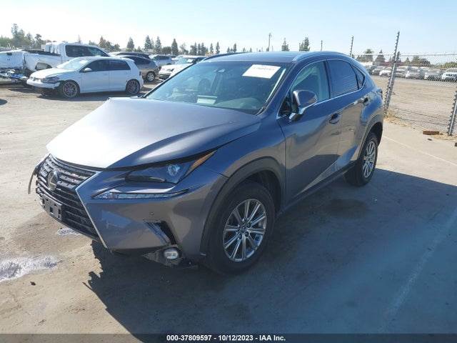 Lexus NX 2019 JTJYARBZ8K2140723 Image 2