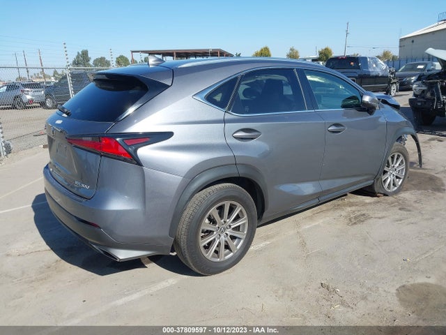 Lexus NX 2019 JTJYARBZ8K2140723 Image 4