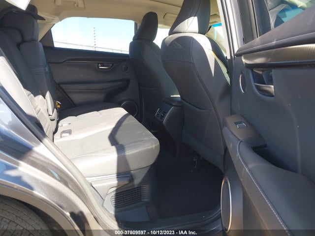 Lexus NX 2019 JTJYARBZ8K2140723 Image 8