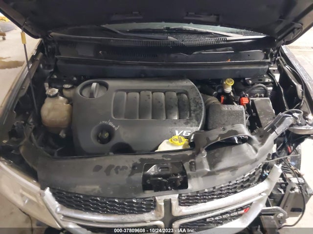 Dodge Journey Sxt 2016 3C4PDDBG1GT160048 Image 10