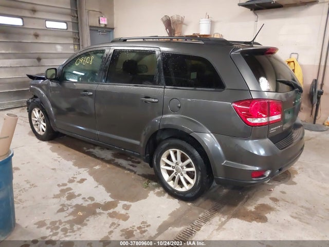 Dodge Journey Sxt 2016 3C4PDDBG1GT160048 Image 3