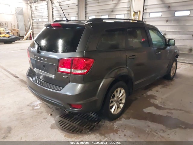 Dodge Journey Sxt 2016 3C4PDDBG1GT160048 Image 4