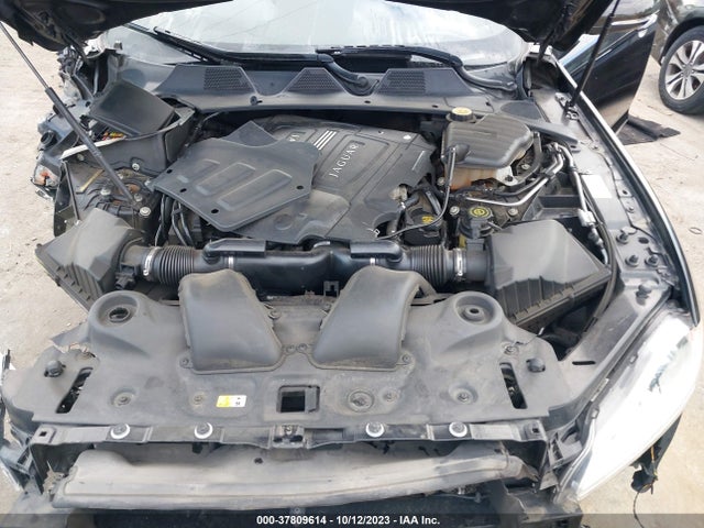 2013 JAGUAR XJ SAJWA1C76D8V44839 Photo 9