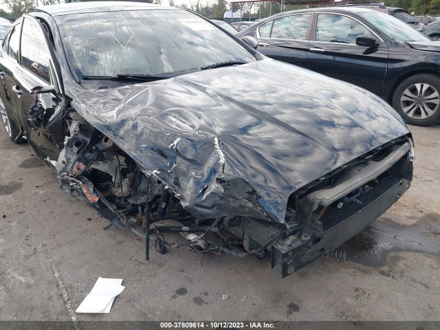 2013 JAGUAR XJ SAJWA1C76D8V44839 Photo 5