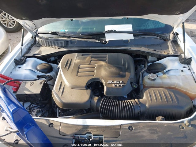 2019 DODGE CHARGER SXT RWD VIN: 2C3CDXBG3KH707293