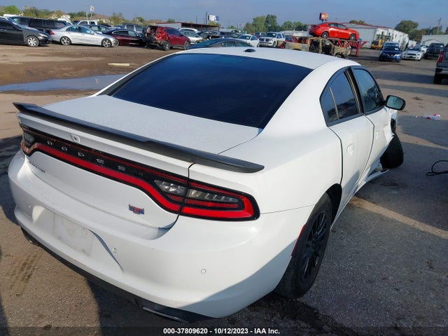 2019 DODGE CHARGER SXT RWD VIN: 2C3CDXBG3KH707293