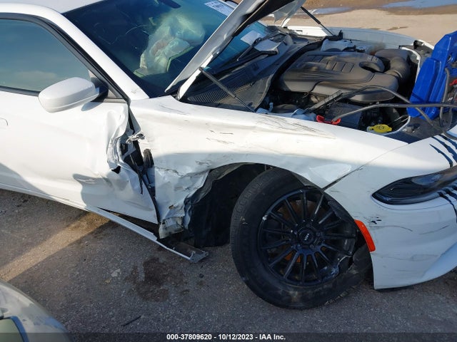 2019 DODGE CHARGER SXT RWD VIN: 2C3CDXBG3KH707293