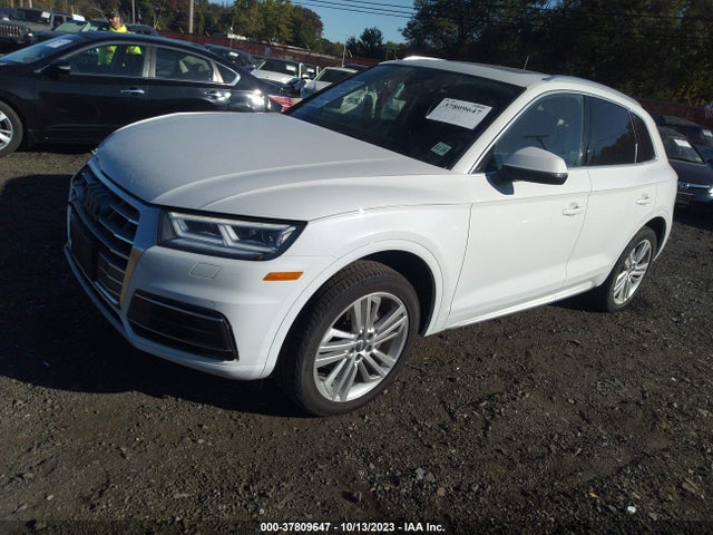 WA1BNAFYXK2070152 Audi Q5 Premium Plus