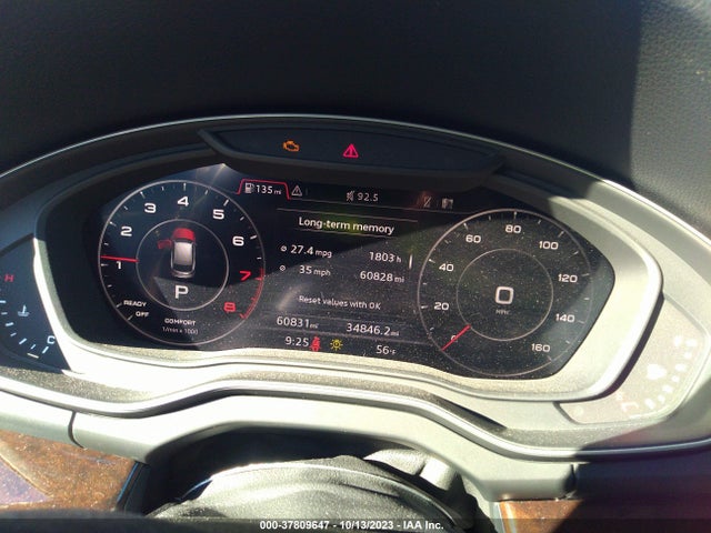 WA1BNAFYXK2070152 Audi Q5 Premium Plus