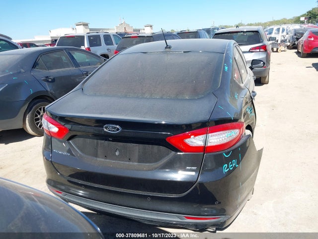 2016 FORD FUSION SE VIN: 3FA6P0HDXGR304868