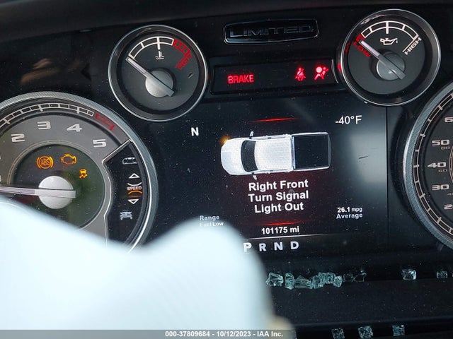 RAM 1500 Laramie Limited 2015 1C6RR7PM2FS574652 Image 15
