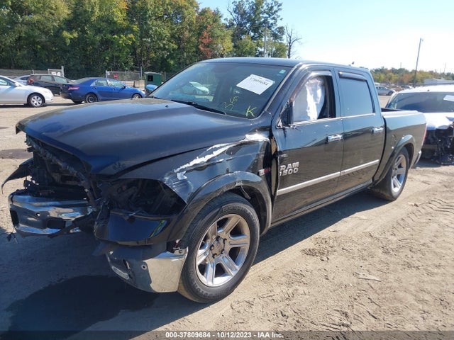 RAM 1500 Laramie Limited 2015 1C6RR7PM2FS574652 Image 2