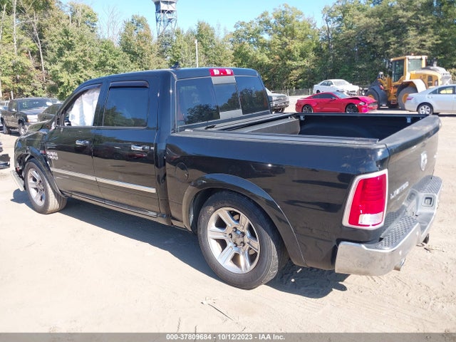 RAM 1500 Laramie Limited 2015 1C6RR7PM2FS574652 Image 3