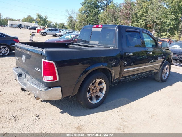 RAM 1500 Laramie Limited 2015 1C6RR7PM2FS574652 Image 4