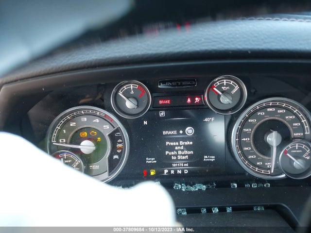 RAM 1500 Laramie Limited 2015 1C6RR7PM2FS574652 Image 7