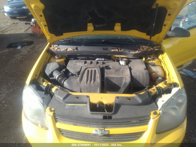 2009 CHEVROLET COBALT LS VIN: 1G1AS18H497279321