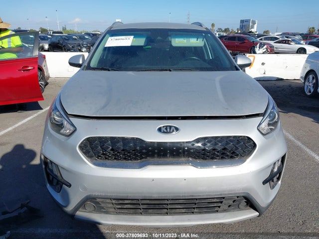 KIA Niro Lxs 2020 KNDCB3LC3L5375385 Image 12