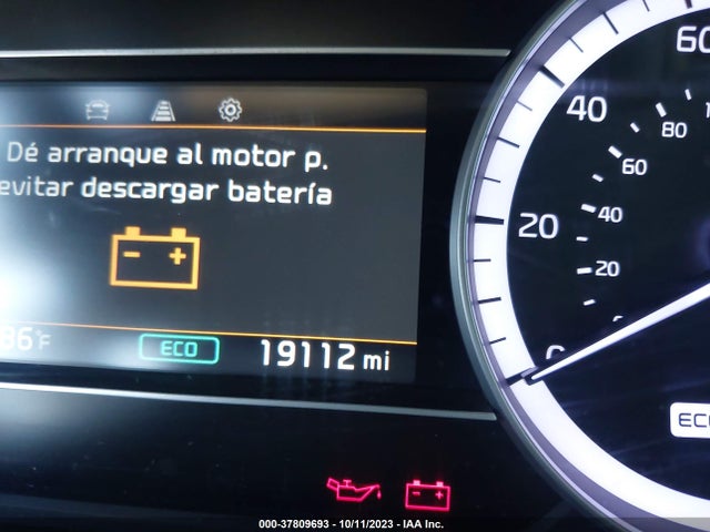 KIA Niro Lxs 2020 KNDCB3LC3L5375385 Image 15