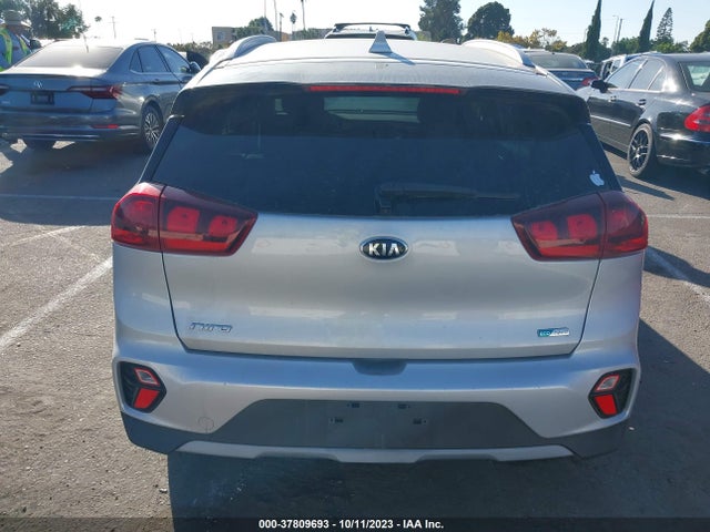 KIA Niro Lxs 2020 KNDCB3LC3L5375385 Image 16