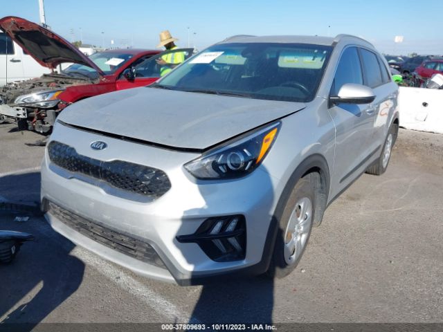 2020 KIA NIRO KNDCB3LC3L5375385 Photo 1