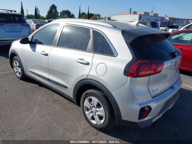2020 KIA NIRO KNDCB3LC3L5375385 Photo 2