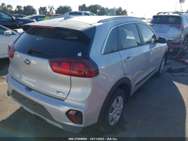 2020 KIA NIRO KNDCB3LC3L5375385 Photo 3