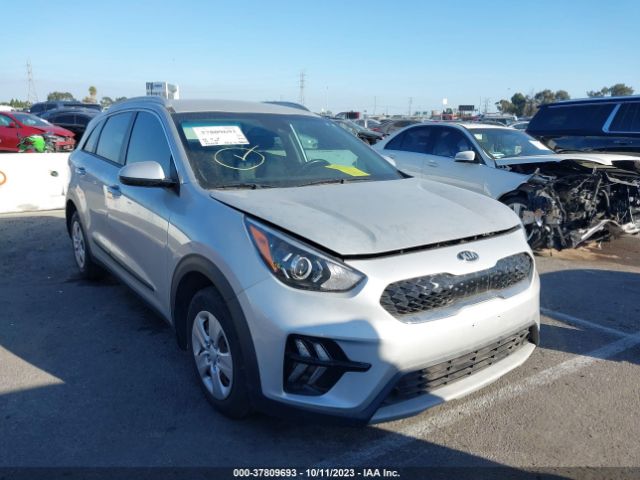 2020 KIA NIRO KNDCB3LC3L5375385 Photo 5