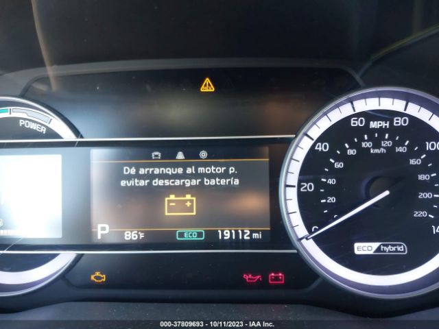 2020 KIA NIRO KNDCB3LC3L5375385 Photo 6