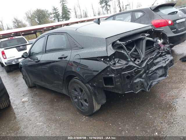 Hyundai ELANTRA SEL 2021 KMHLM4AG5MU064422 Image 3