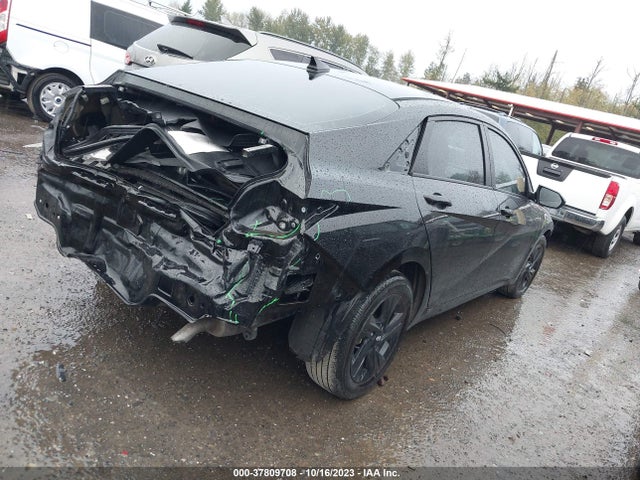 Hyundai ELANTRA SEL 2021 KMHLM4AG5MU064422 Image 4
