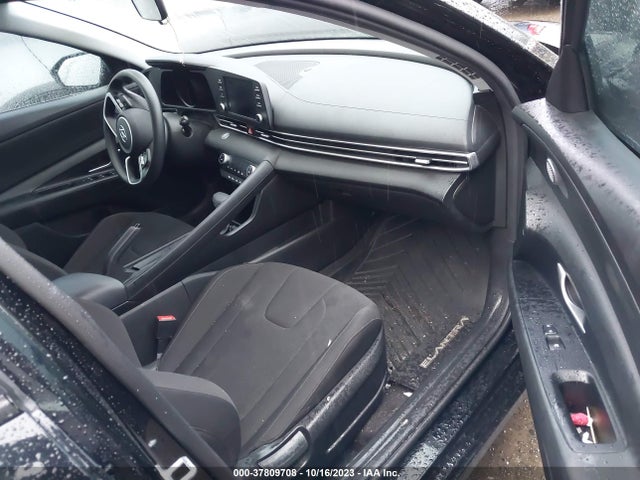Hyundai ELANTRA SEL 2021 KMHLM4AG5MU064422 Image 5