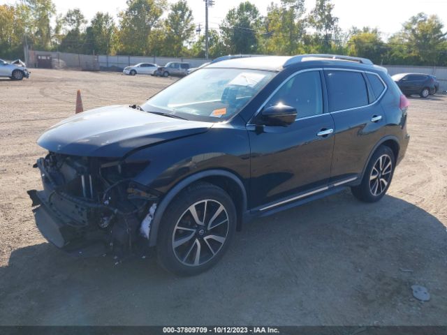 JN8AT2MV3JW328075 Nissan Rogue Sl