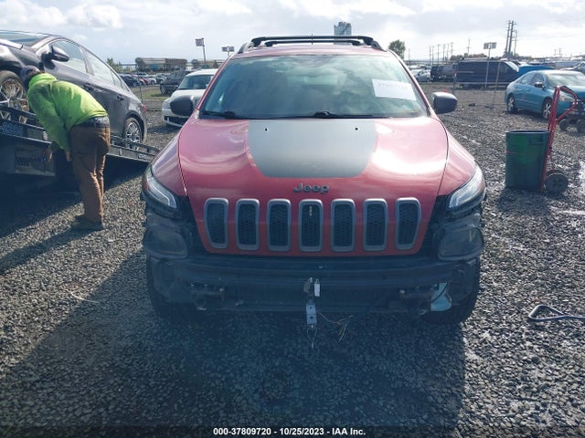 Jeep Cherokee Trailhawk 2015 1C4PJMBS1FW529402 Image 13