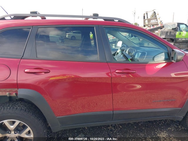 Jeep Cherokee Trailhawk 2015 1C4PJMBS1FW529402 Image 14