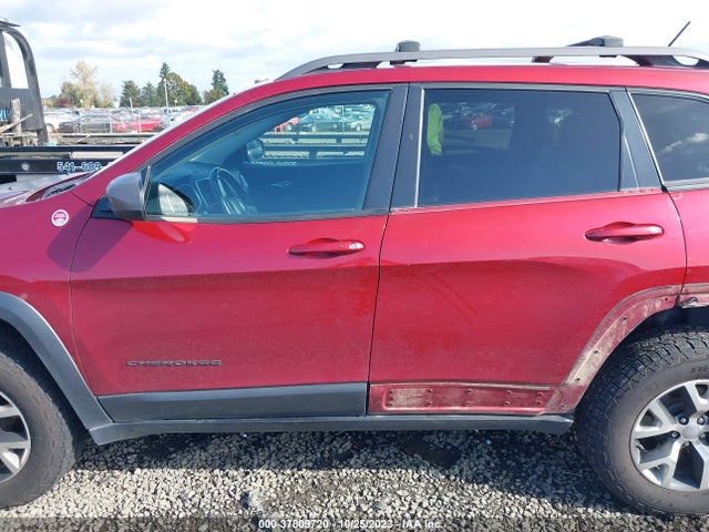 Jeep Cherokee Trailhawk 2015 1C4PJMBS1FW529402 Image 15