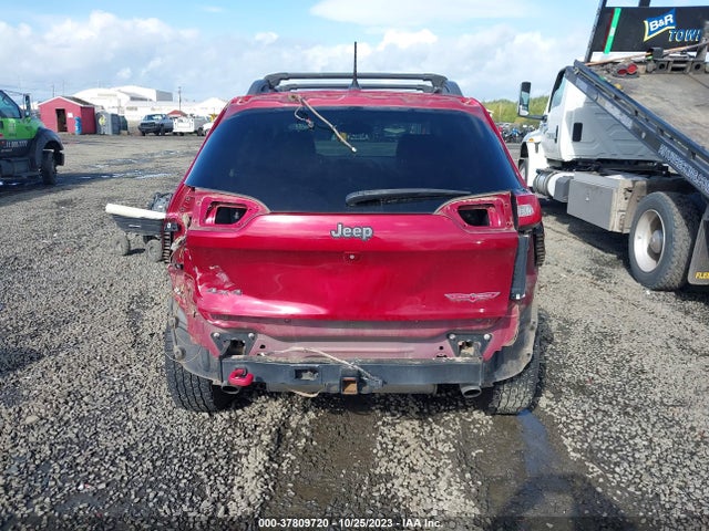 Jeep Cherokee Trailhawk 2015 1C4PJMBS1FW529402 Image 17