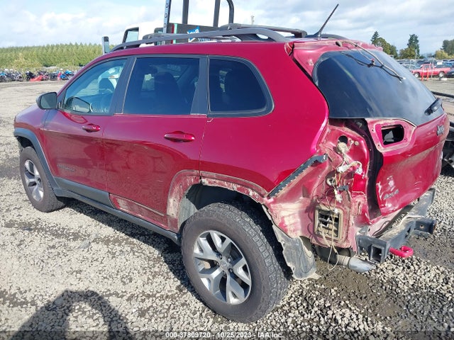 Jeep Cherokee Trailhawk 2015 1C4PJMBS1FW529402 Image 3
