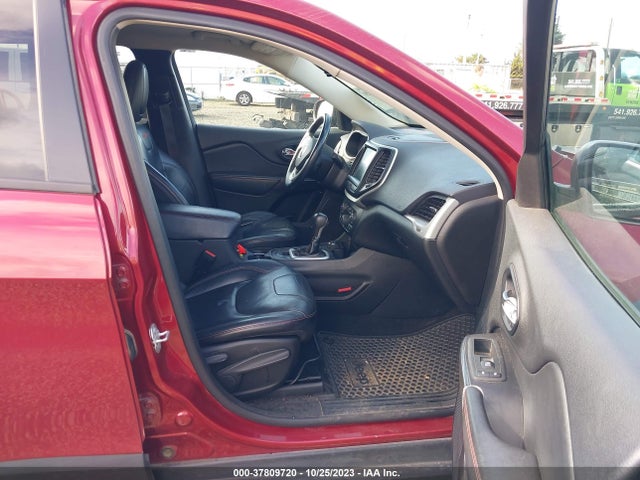 Jeep Cherokee Trailhawk 2015 1C4PJMBS1FW529402 Image 5