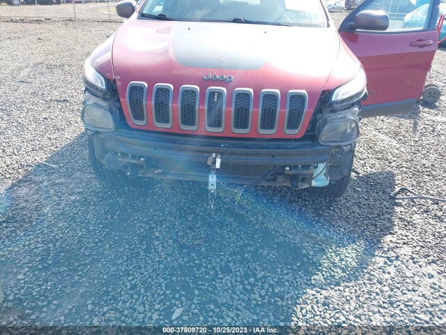 Jeep Cherokee Trailhawk 2015 1C4PJMBS1FW529402 Image 6