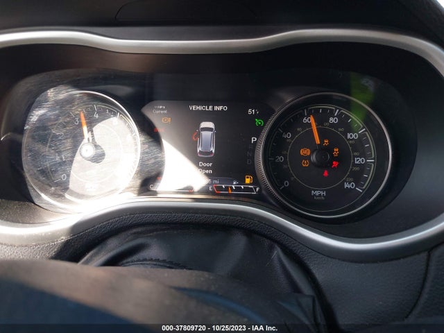 Jeep Cherokee Trailhawk 2015 1C4PJMBS1FW529402 Image 7