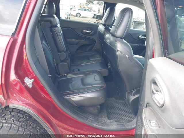 Jeep Cherokee Trailhawk 2015 1C4PJMBS1FW529402 Image 8