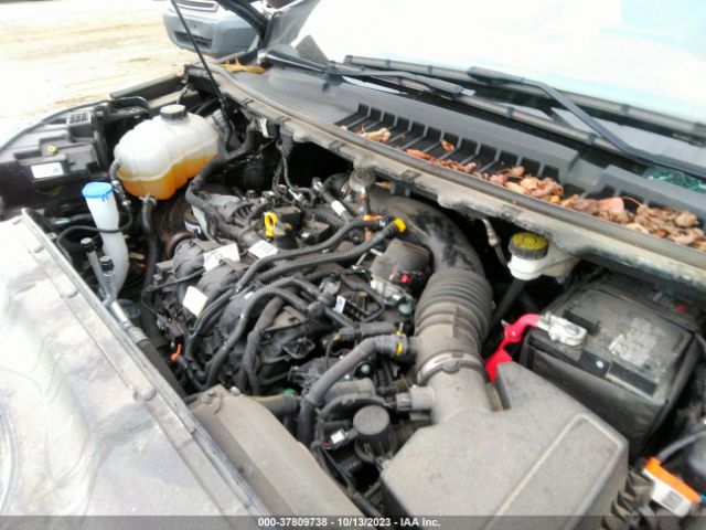 2FMPK4J96MBA23702 Ford Edge Sel/st-line