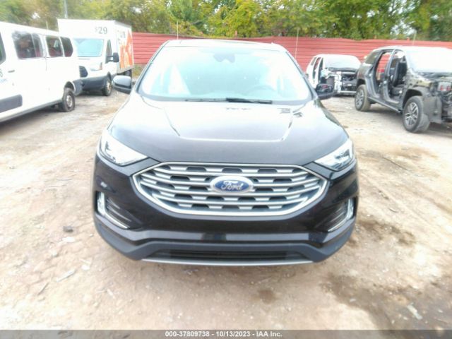 2FMPK4J96MBA23702 Ford Edge Sel/st-line