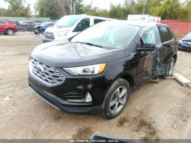 2FMPK4J96MBA23702 Ford Edge Sel/st-line