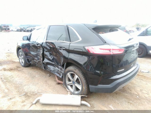2FMPK4J96MBA23702 Ford Edge Sel/st-line