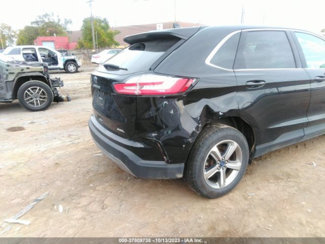 2FMPK4J96MBA23702 Ford Edge Sel/st-line