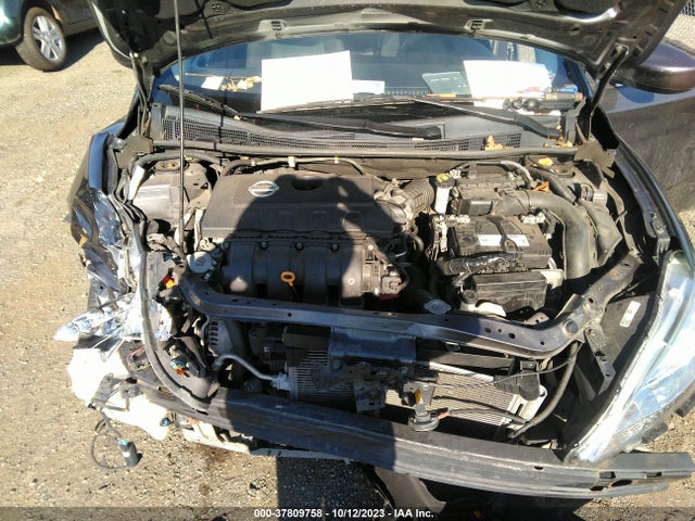 2014 NISSAN SENTRA SR VIN: 3N1AB7AP8EY233031