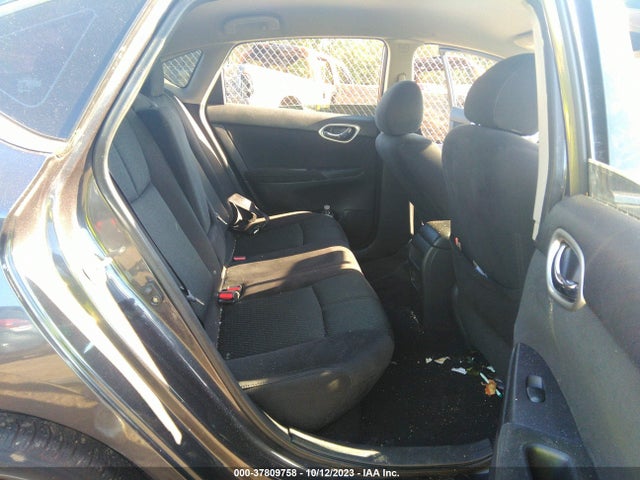 2014 NISSAN SENTRA SR VIN: 3N1AB7AP8EY233031