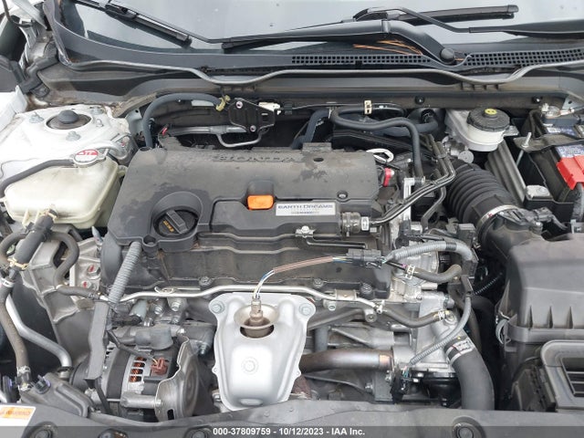 Honda Civic Sport 2021 19XFC2F87ME003579 Image 10