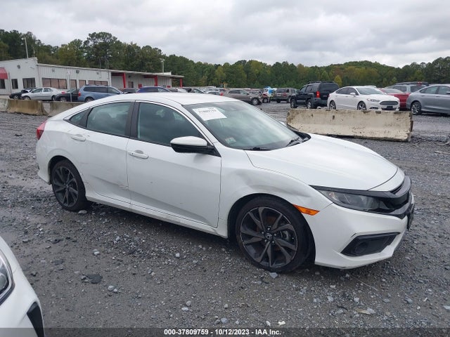 Honda Civic Sport 2021 19XFC2F87ME003579 Image 13
